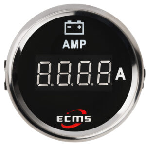 Амперметр для лодки ECMS PEA-BS