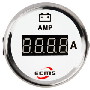 Амперметр для лодки ECMS PEA-WS