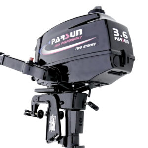 Лодочный мотор Parsun TС3.6BML