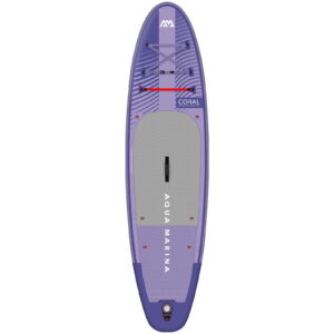 Надувна SUP дошка 10'2" Aqua Marina CORAL Night Fade BT-23COPN