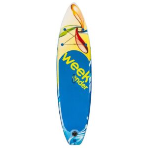 Надувная SUP доска 11'0" Weekender WEEK SUP1