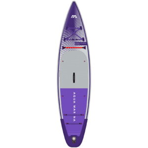 Надувная SUP доска 11'6" Aqua Marina CORAL TOURING Night Fade BT-23CTPN