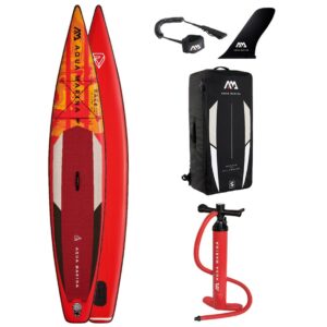 Надувная SUP доска 12.6 Aqua Marina Race BT-21RA01