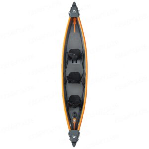 Надувний каяк Aqua Marina Tomahawk Air-C