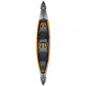 Надувной каяк Aqua Marina Tomahawk AIR-K 440 двухместный