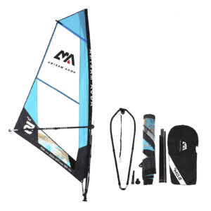 Парус для SUP доски 5.0 м² Aqua Marina BT-22BL-5S