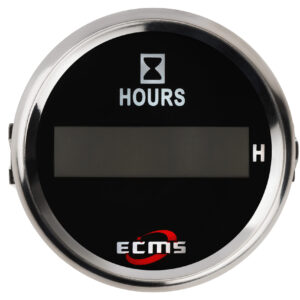 Счетчик моточасов для лодки ECMS PLH2-BS-HS