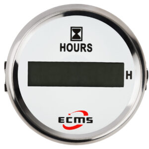 Счетчик моточасов для лодки ECMS PLH2-WS-HS