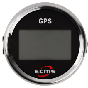 Спидометр GPS для лодки ECMS PLG2-BS-GPS
