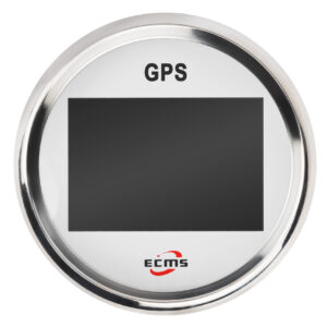 Спидометр GPS для лодки ECMS PLG3-WS-GPS
