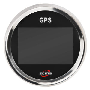 Спидометр GPS для лодки ECMS PLG3-BS-GPS