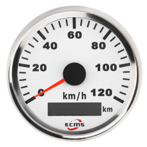 Спидометр GPS для лодки ECMS PMG3-WS-120KL
