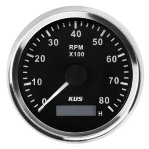 Тахометр и моточасы для лодки KUS K-Y07010