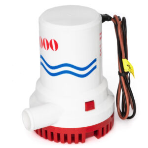 Трюмная помпа Shiyuan WW-06208