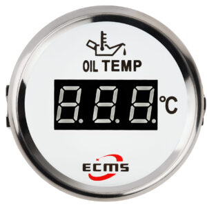 Указатель температуры масла для лодки ECMS PET2-WS-10-150