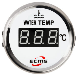 Указатель температуры воды для лодки ECMS PET2-WS-20-120