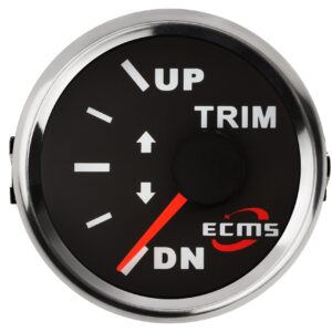 Указатель трима для лодки ECMS PMM2-BS-0-190