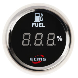 Указатель уровня топлива для лодки ECMS CEF2-BS-240-33