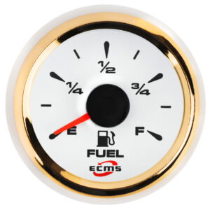 Указатель уровня топлива для лодки ECMS HMF2-WG-R
