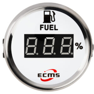 Указатель уровня топлива для лодки ECMS PEF2-WS-240-33