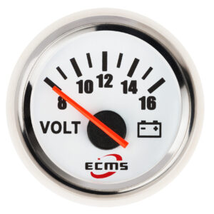 Вольтметр для лодки ECMS CMV2-WS-8-16