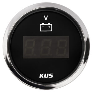Вольтметр для лодки KUS KY23000