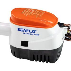 Автоматическая трюмная помпа Seaflo SFBP1-G1100-06