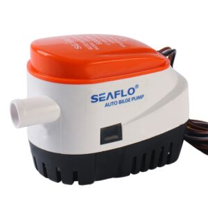 Автоматическая трюмная помпа Seaflo SFBP1-G600-06