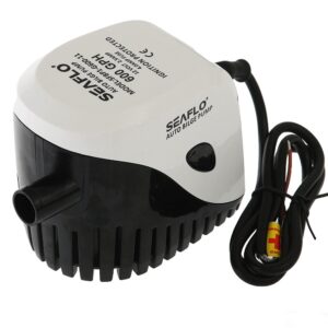 Автоматическая трюмная помпа Seaflo SFBP1-G600-11