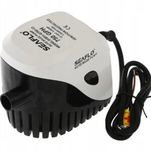 Автоматическая трюмная помпа Seaflo SFBP1-G750-11
