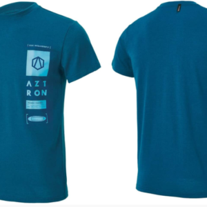 Футболка Aztron Double Chamber TECH TEE-BLUE AA-T100