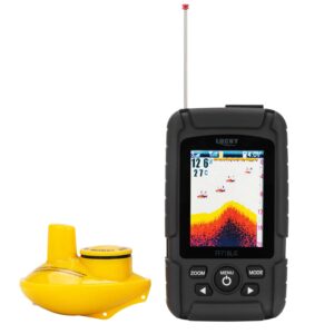 Беспроводной эхолот для рыбалки LUCKY FFW718LiC