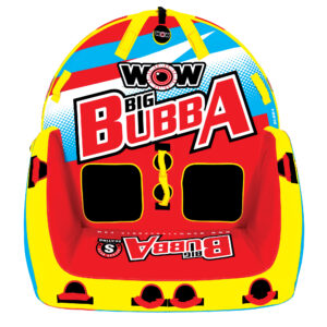 Буксируемая плюшка WOW Big Bubba Hl Vis 17-1050
