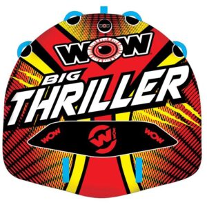 Буксируемая плюшка WOW Big Thriller 2Р 18-1010