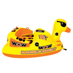 Буксируемая плюшка WOW Double Ducky 2P Towable 19-1050