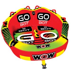 Буксируемая плюшка WOW Go Bot 2 Person Towable 18-1040