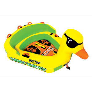Буксируемая плюшка WOW Lucky Ducky 2P Towable 19-1040
