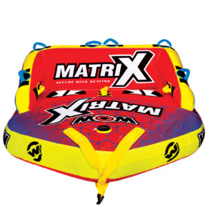 Буксируемая плюшка WOW Matrix 1-4P Towable 20-1060