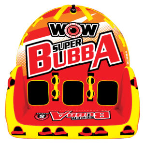 Буксирувана плюшка WOW Super Вubba Vis 17-1060
