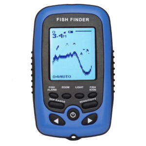 Эхолот для рыбалки Phiradar FD86А