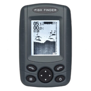 Эхолот для рыбалки Phiradar FF168A