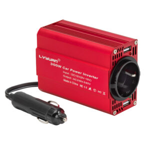 Инвертор / преобразователь напряжения Lvyuan 12V 300W