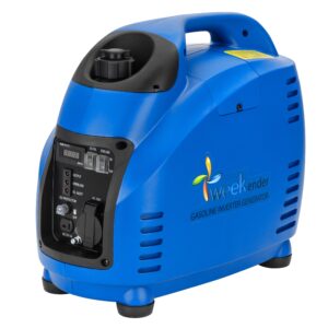 Инверторный генератор Weekender D1800i