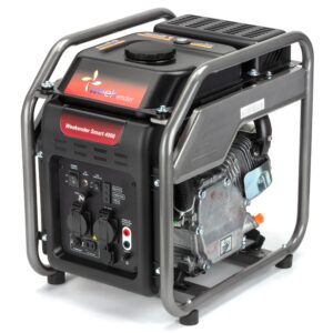 Инверторный генератор Weekender SMART 4000i открытого типа