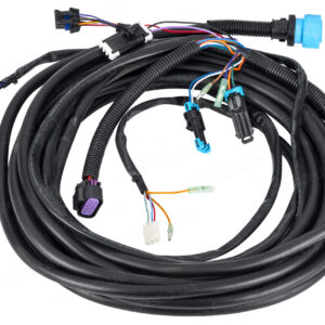 Кабель для врезного/консольного командера Mercury Powerob Tec 84-896536T01
