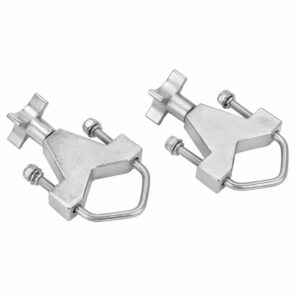 Крепление реечного домкрата X-BULL к трубе 5-7,5 см HRHF0002