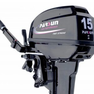Лодочный мотор Parsun T13.5BMS PRO DC