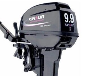 Лодочный мотор Parsun T9.9BMS