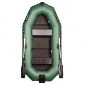 Надувная лодка Bark B-260NK с книжкой и транцем