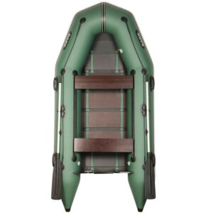 Надувная лодка Bark BT-310D с подвижными сиденьями